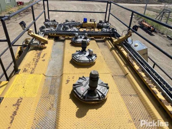 1992年卡特彼勒773B