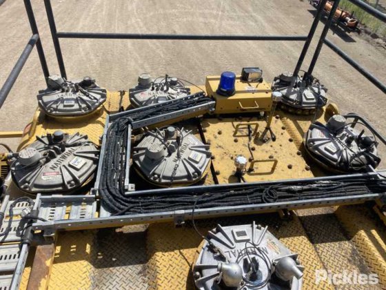 1992年卡特彼勒773B