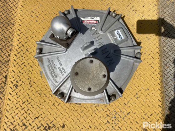 1992年卡特彼勒773B