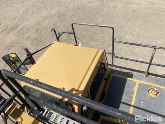 1992年卡特彼勒773B