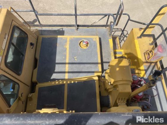 1992年卡特彼勒773B