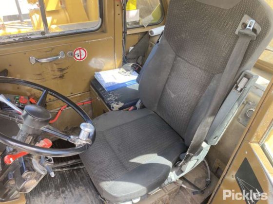 1992年卡特彼勒773B