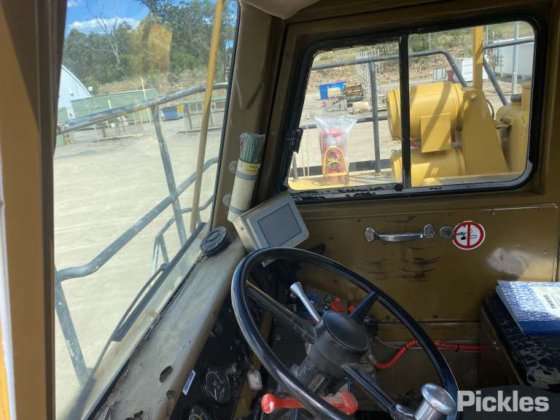 1992年卡特彼勒773B