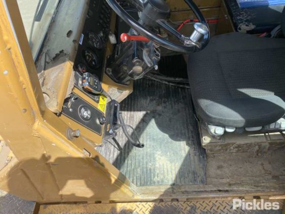 1992年卡特彼勒773B