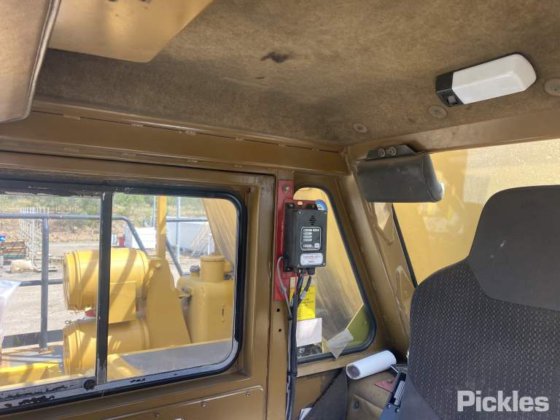 1992年卡特彼勒773B