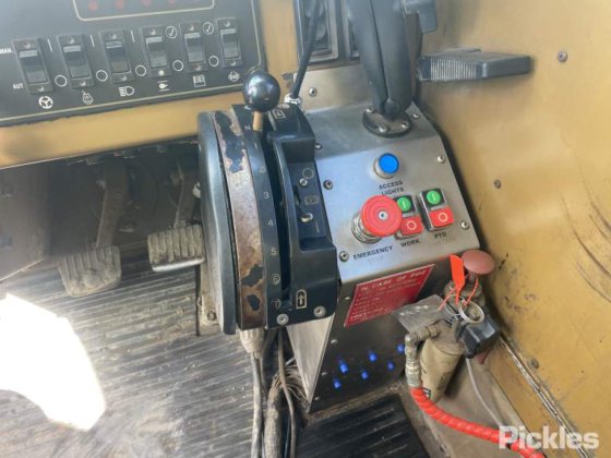 1992年卡特彼勒773B