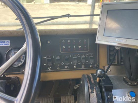 1992年卡特彼勒773B