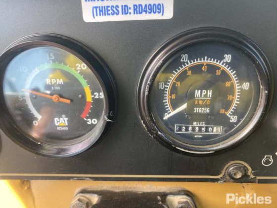 1992年卡特彼勒773B