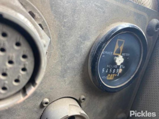 1992年卡特彼勒773B