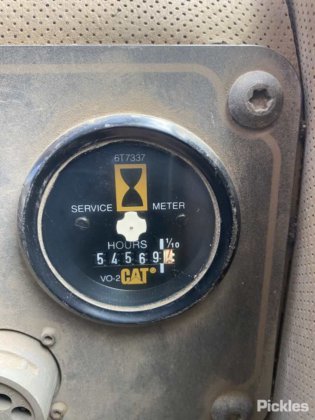 1992年卡特彼勒773B