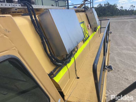 1992年卡特彼勒773B