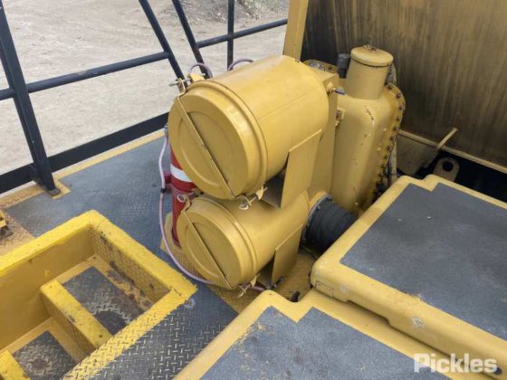 1992年卡特彼勒773B