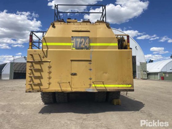 1992年卡特彼勒773B