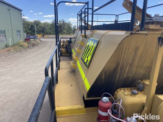 1992年卡特彼勒773B