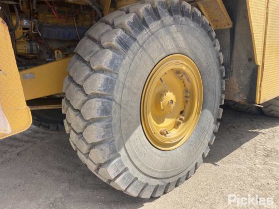 1992年卡特彼勒773B