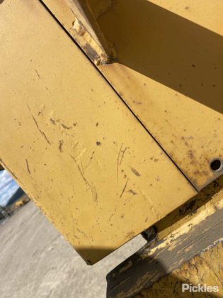 1992年卡特彼勒773B