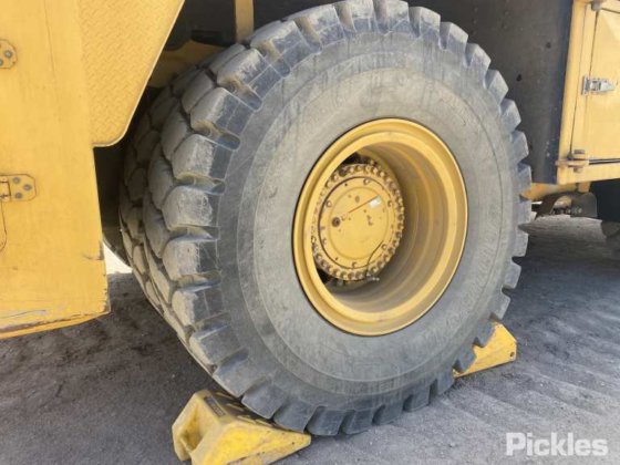 1992年卡特彼勒773B