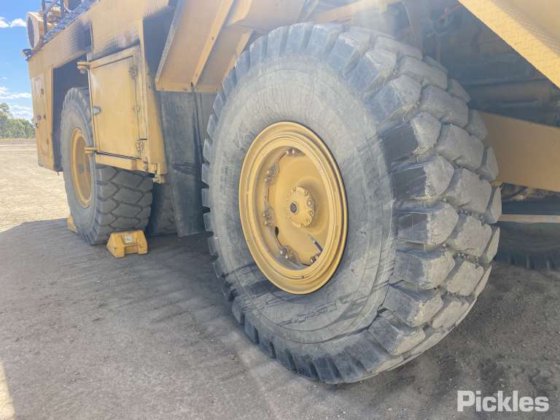 1992年卡特彼勒773B