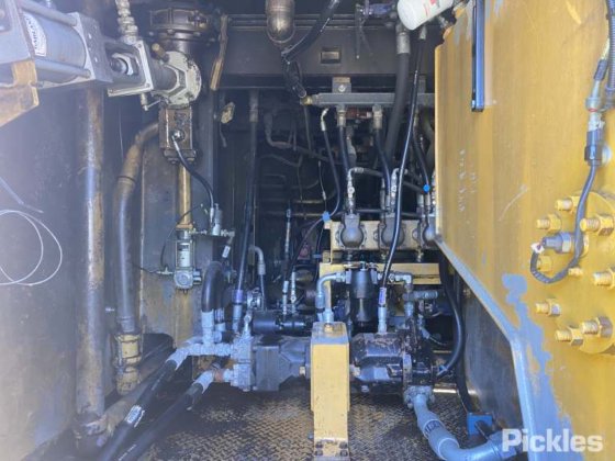 1992年卡特彼勒773B