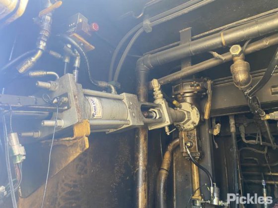 1992年卡特彼勒773B