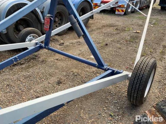 谷粒线螺旋输送机