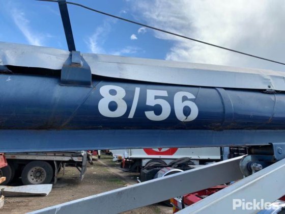 谷粒线螺旋输送机