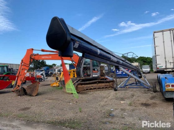 谷粒线螺旋输送机