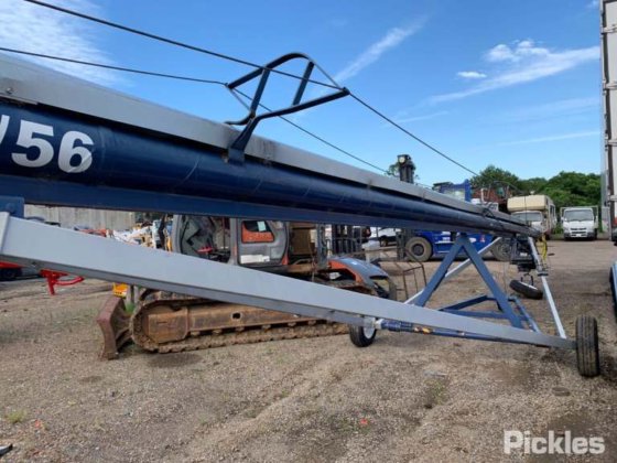 谷粒线螺旋输送机