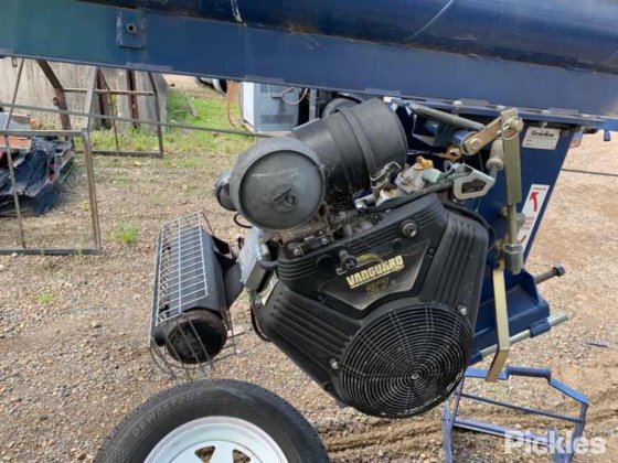 谷粒线螺旋输送机