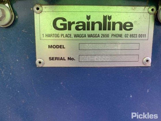 谷粒线螺旋输送机