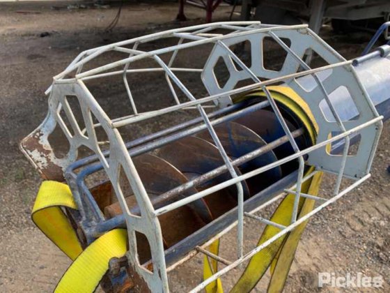 谷粒线螺旋输送机