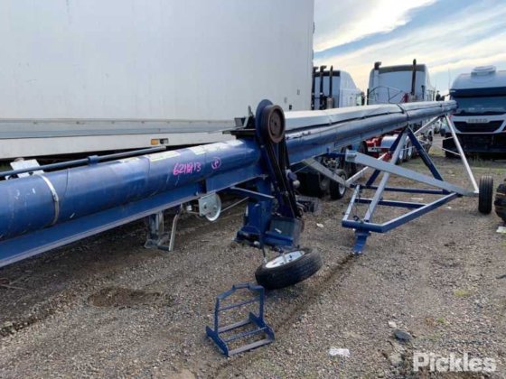 谷粒线螺旋输送机