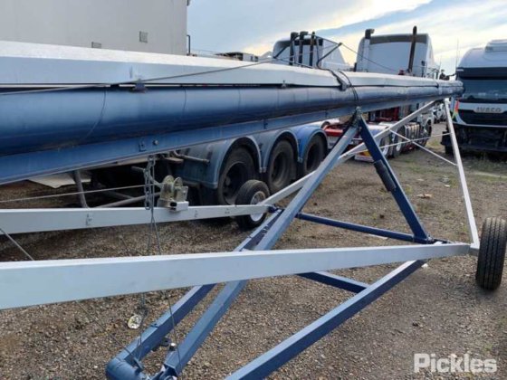 谷粒线螺旋输送机