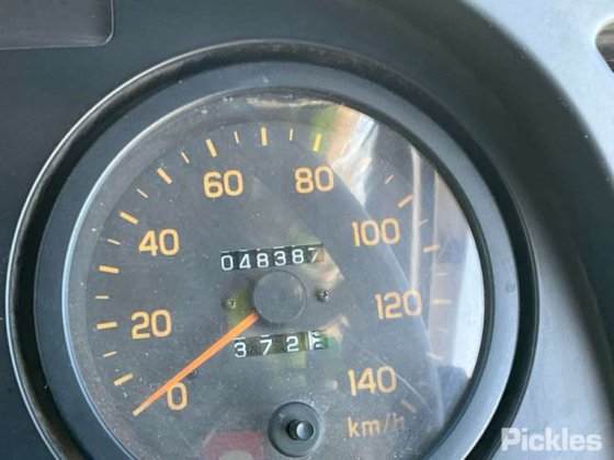 2002年式 いすゞ FSS