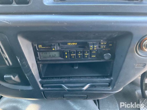 2002年式 いすゞ FSS