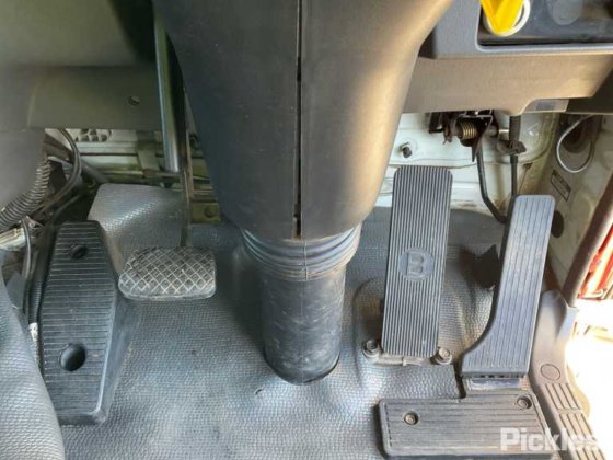 2002年式 いすゞ FSS