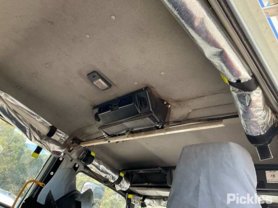 2002年式 いすゞ FSS