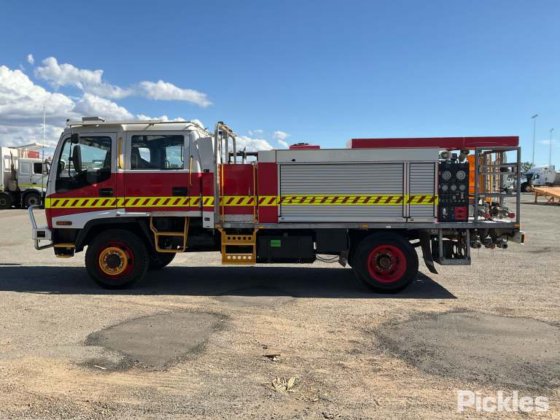 2002年式 いすゞ FSS