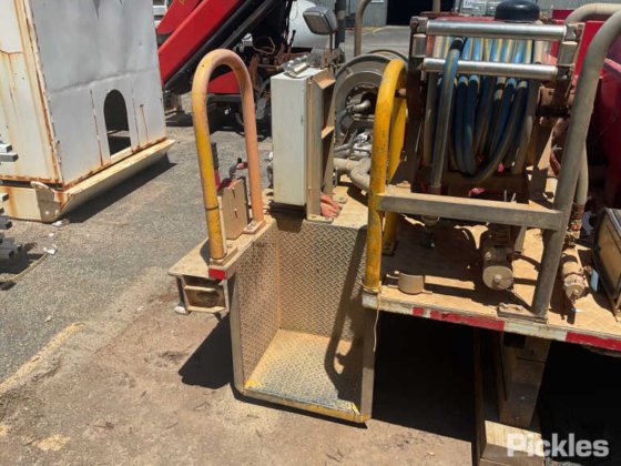 消防タンカー隊