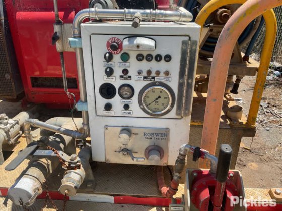 消防タンカー隊