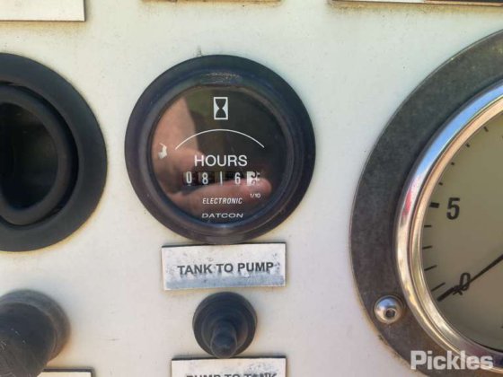 消防タンカー隊