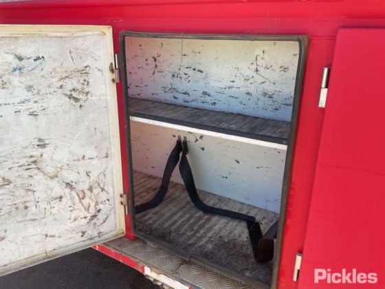 消防タンカー隊