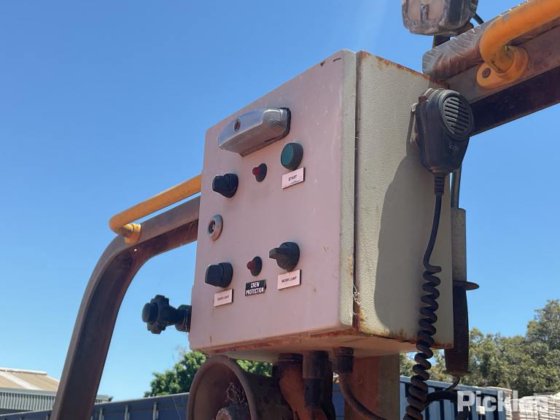 消防タンカー隊