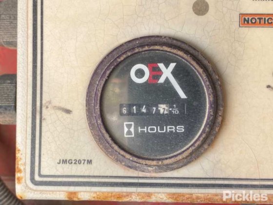 2013年式 テレックス フィンレイ 683 スーパートラック