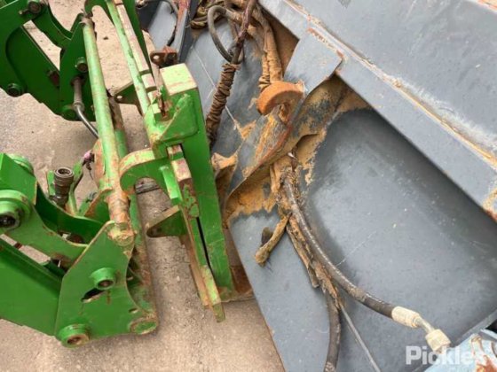 ジョンディア 6420