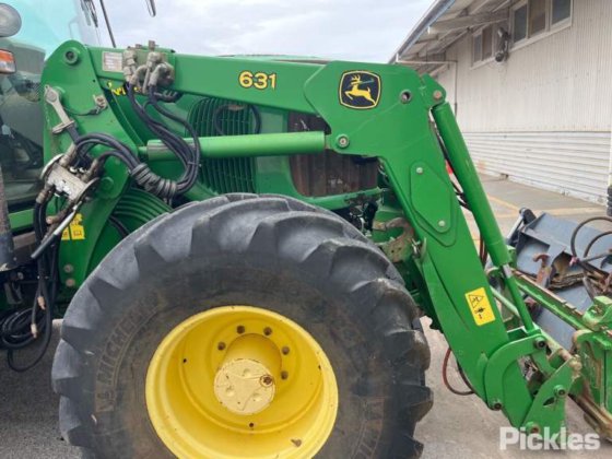 ジョンディア 6420