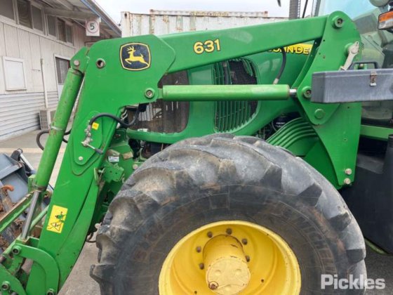 ジョンディア 6420