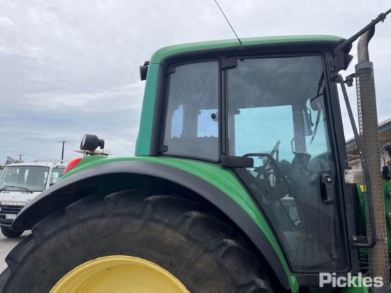 ジョンディア 6420