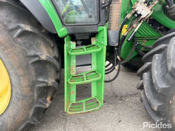 ジョンディア 6420