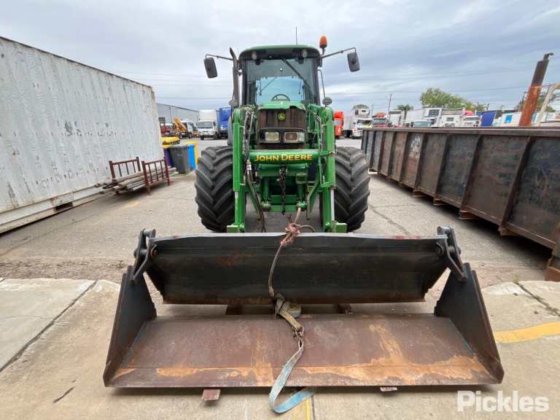 ジョンディア 6420